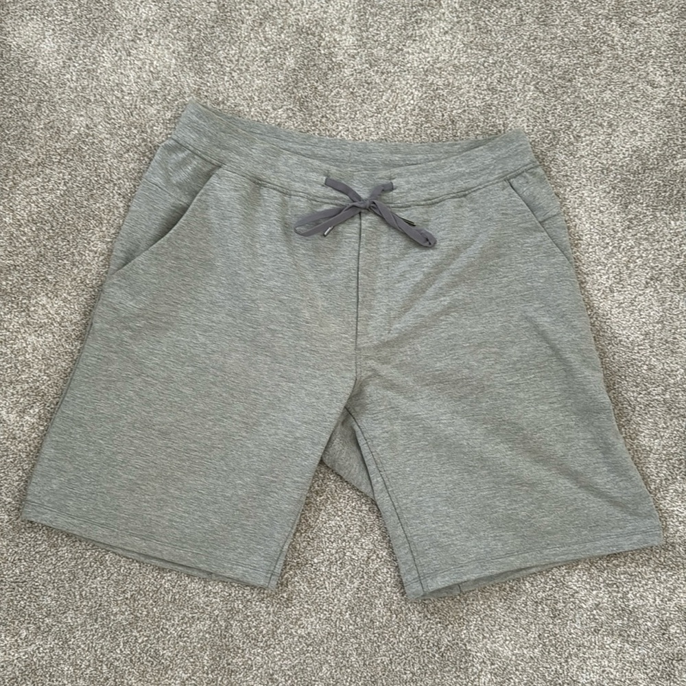 Lululemon men’s sweat shorts